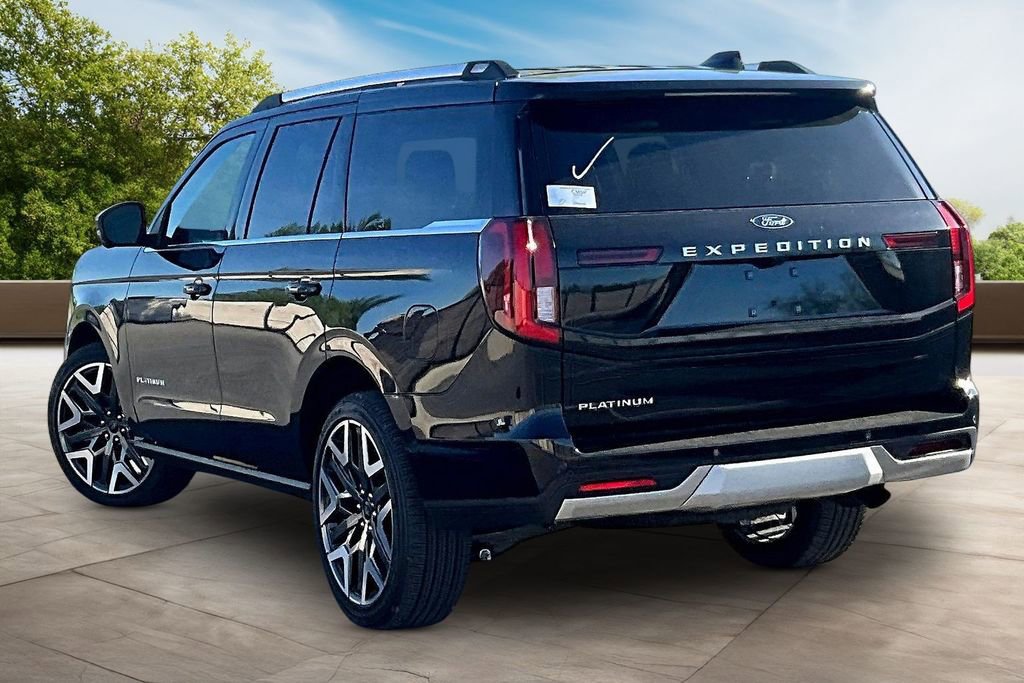 New 2026 Ford Expedition Platinum image 3