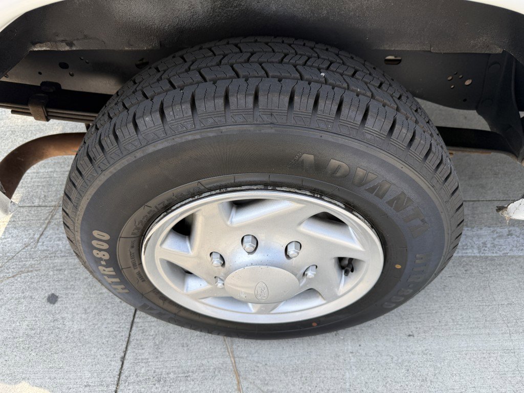 Used 2012 Ford E-150 and Econoline 150 E-150 Van w/ PWR Group image 14