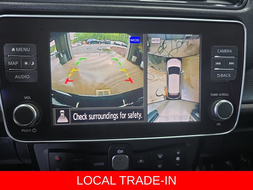 Used 2022 Nissan Leaf SV w/ SV Technology Package FWD image 24