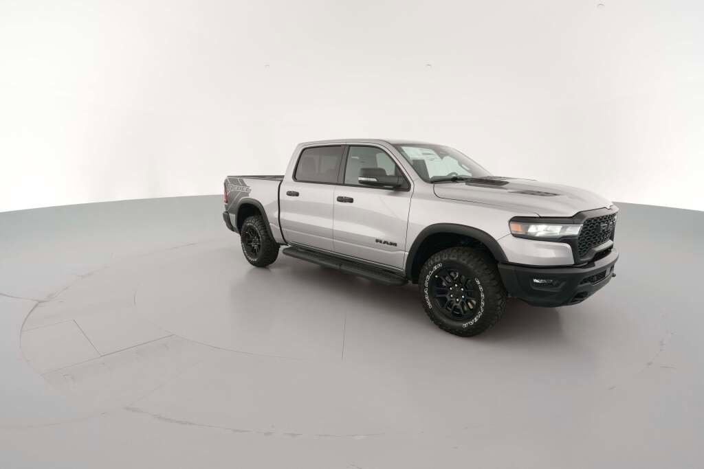 New 2026 RAM 1500 Rebel w/ Rebel Level 1 Equipment Group image 16