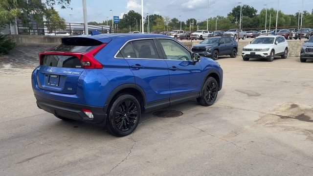 Used 2019 Mitsubishi Eclipse Cross LE AWD/4WD image 8