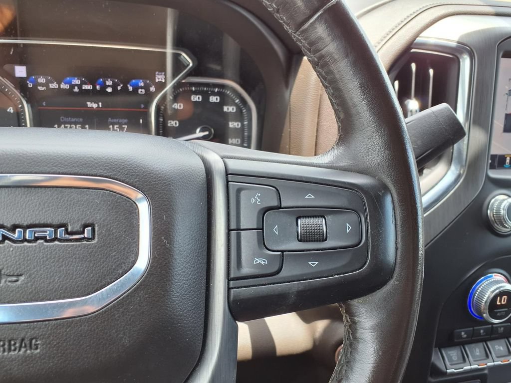 Used 2020 GMC Sierra 2500 Denali w/ Denali Ultimate Package AWD/4WD image 33