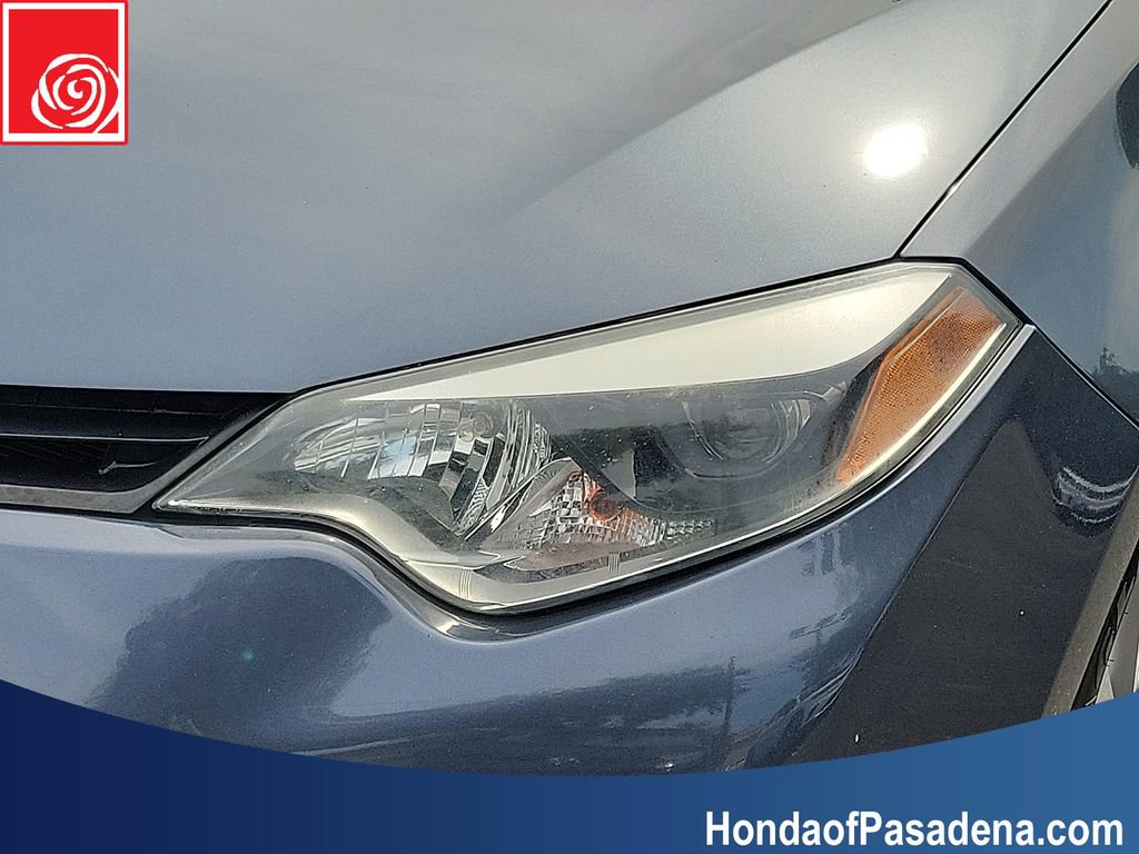 Used 2014 Toyota Corolla LE Premium w/ Driver Convenience Package FWD image 29