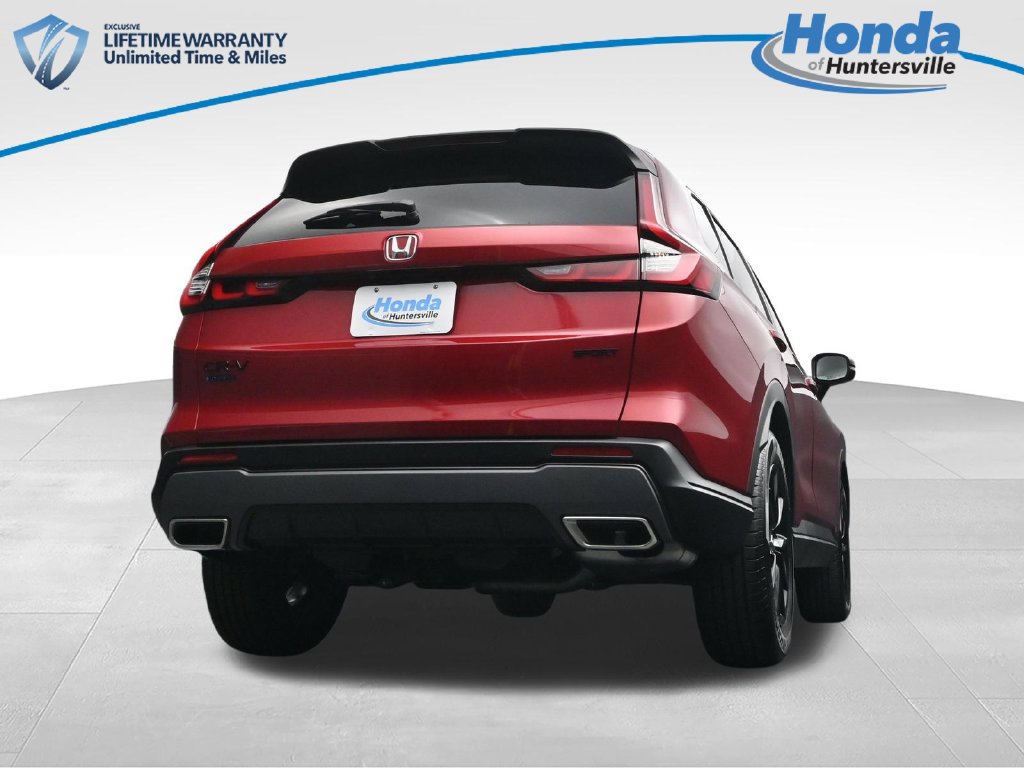 New 2027 Honda CR-V Sport image 59