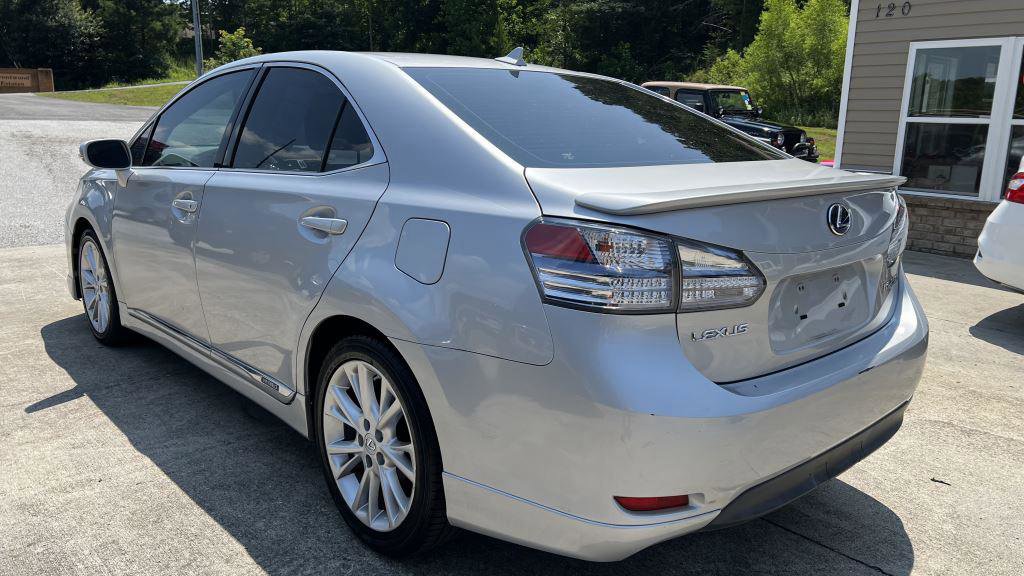 Used 2010 Lexus HS 250h image 7