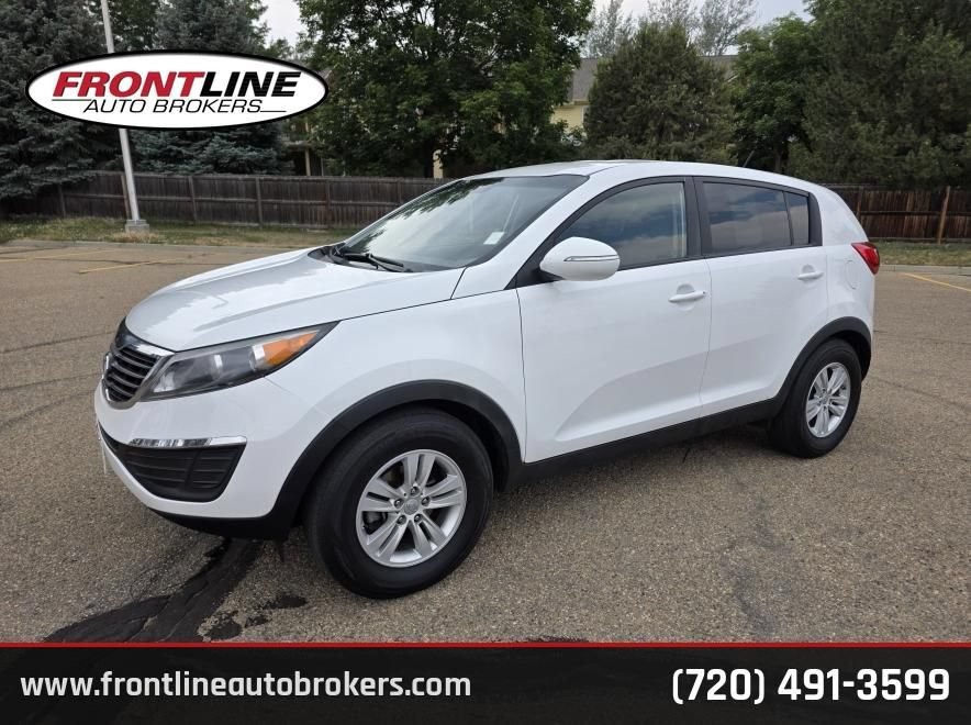 Used 2011 Kia Sportage LX