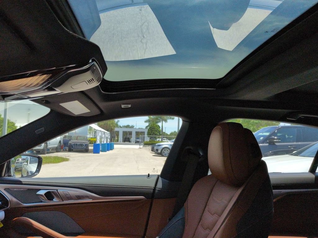 New 2026 BMW 840i Gran Coupe xDrive AWD/4WD image 19