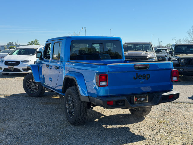 New 2026 Jeep Gladiator Sport AWD/4WD image 10