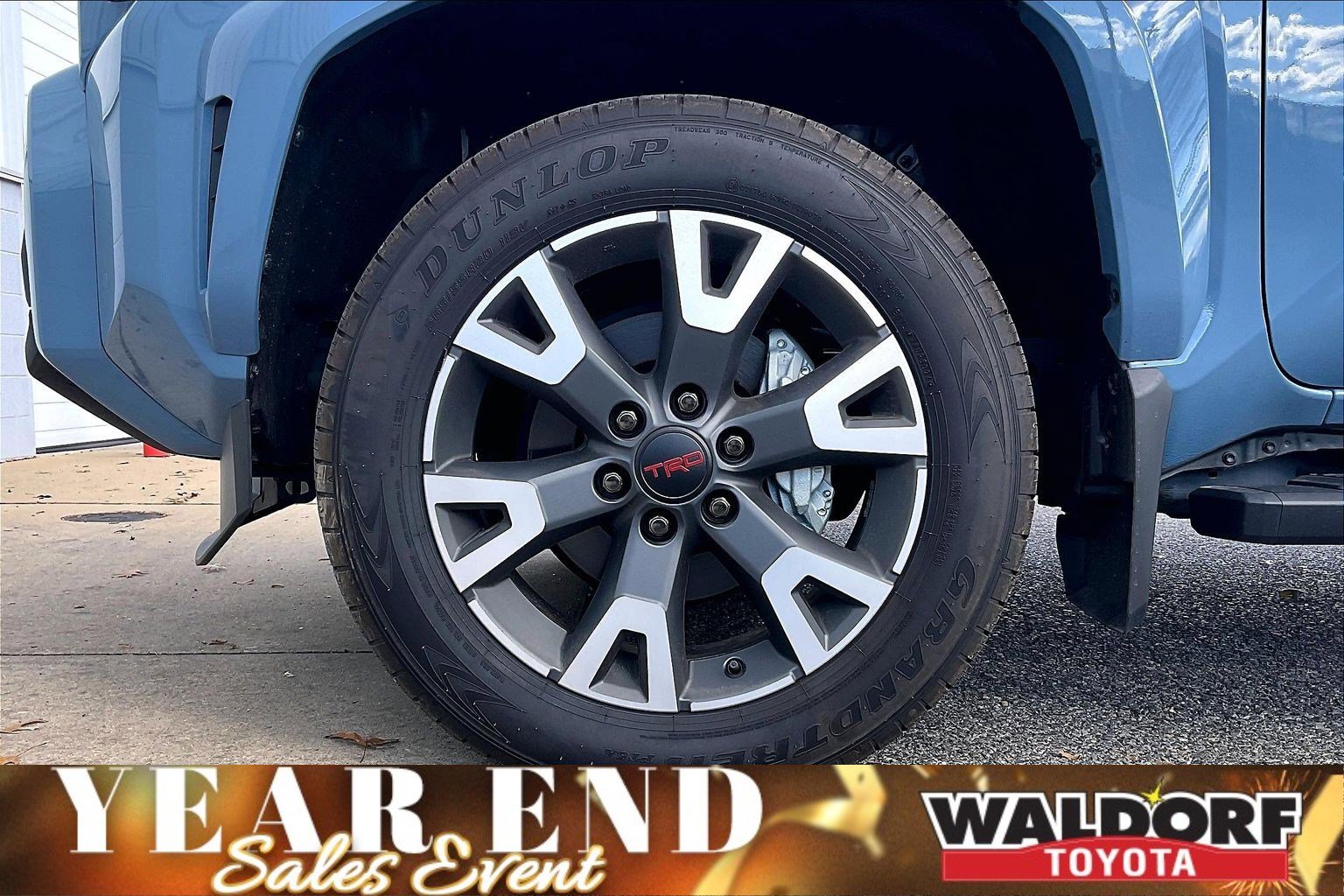 New 2025 Toyota 4Runner TRD Sport Premium image 15