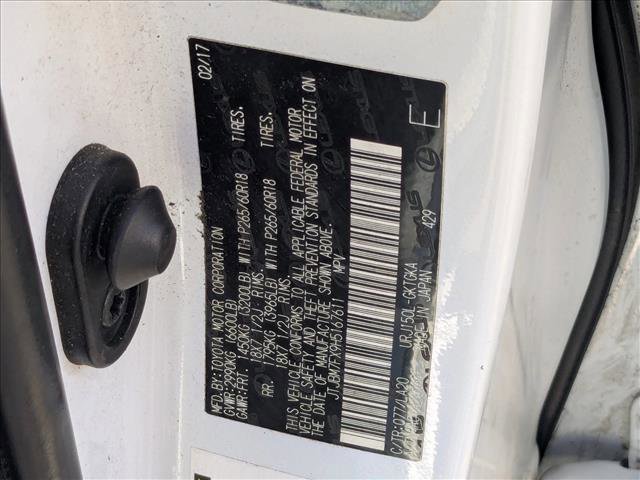 Used 2017 Lexus GX 460 Premium w/ Premium Package image 26