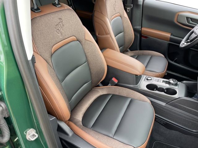 New 2025 Ford Bronco Sport Outer Banks w/ Outer Banks Tech Package+ image 54