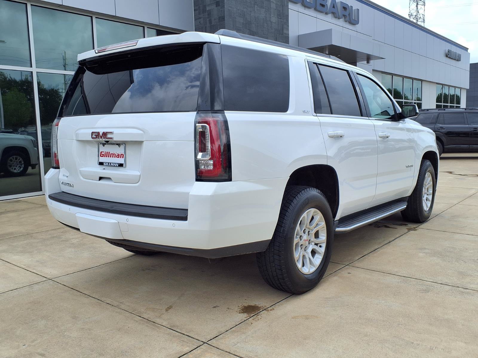 Used 2018 GMC Yukon SLT RWD image 24