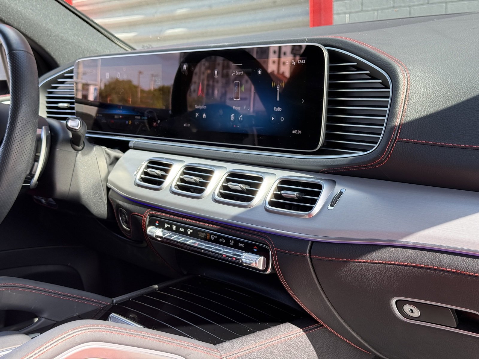 Used 2024 Mercedes-Benz GLE 53 AMG 4MATIC Coupe image 19