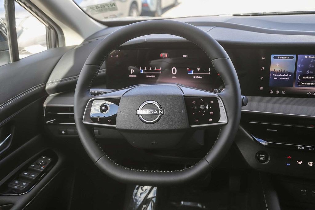 New 2026 Nissan Murano SV AWD/4WD image 17