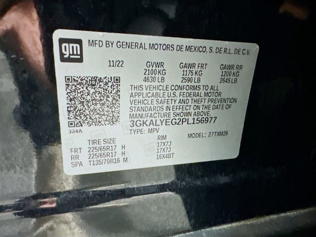Used 2023 GMC Terrain AT4 w/ Infotainment Package II image 32