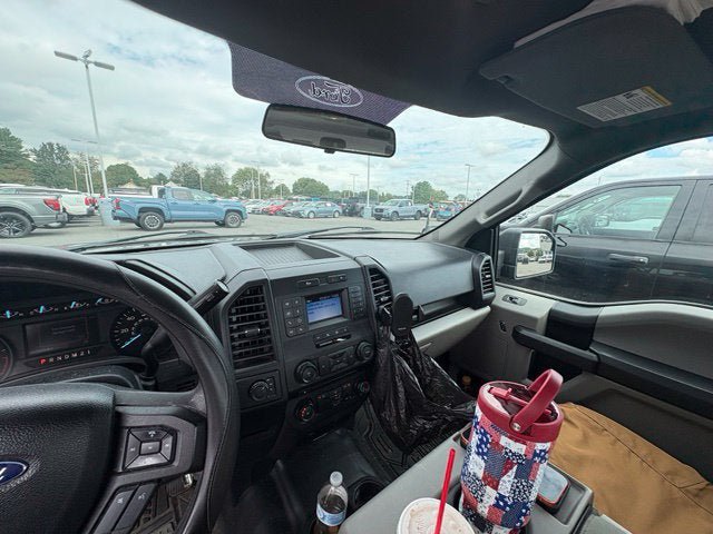 Used 2018 Ford F150 XL w/ Equipment Group 101A Mid AWD/4WD image 18