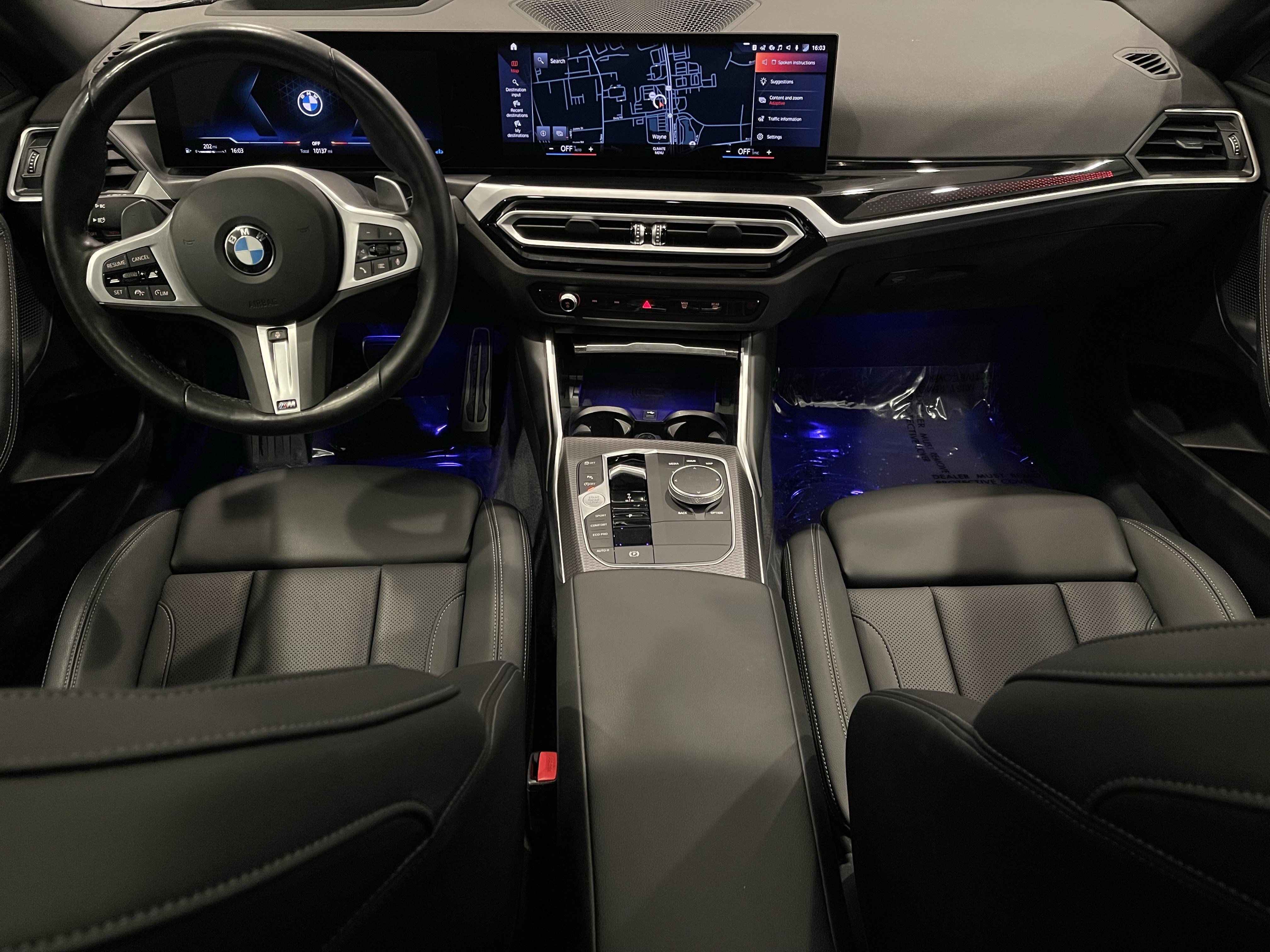 Certified 2024 BMW 230i xDrive Coupe w/ Premium Package AWD/4WD image 16