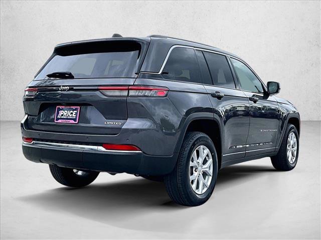 Used 2023 Jeep Grand Cherokee Limited RWD image 2