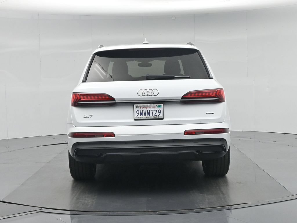 Used 2022 Audi Q7 2.0T Premium Plus w/ Premium Plus Package AWD/4WD image 27