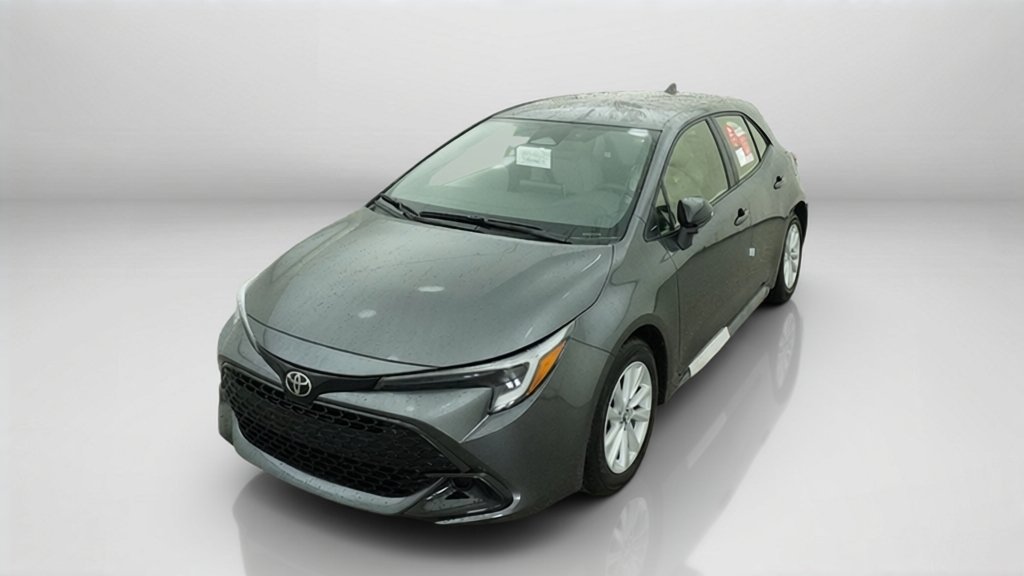 New 2027 Toyota Corolla SE FWD image 26