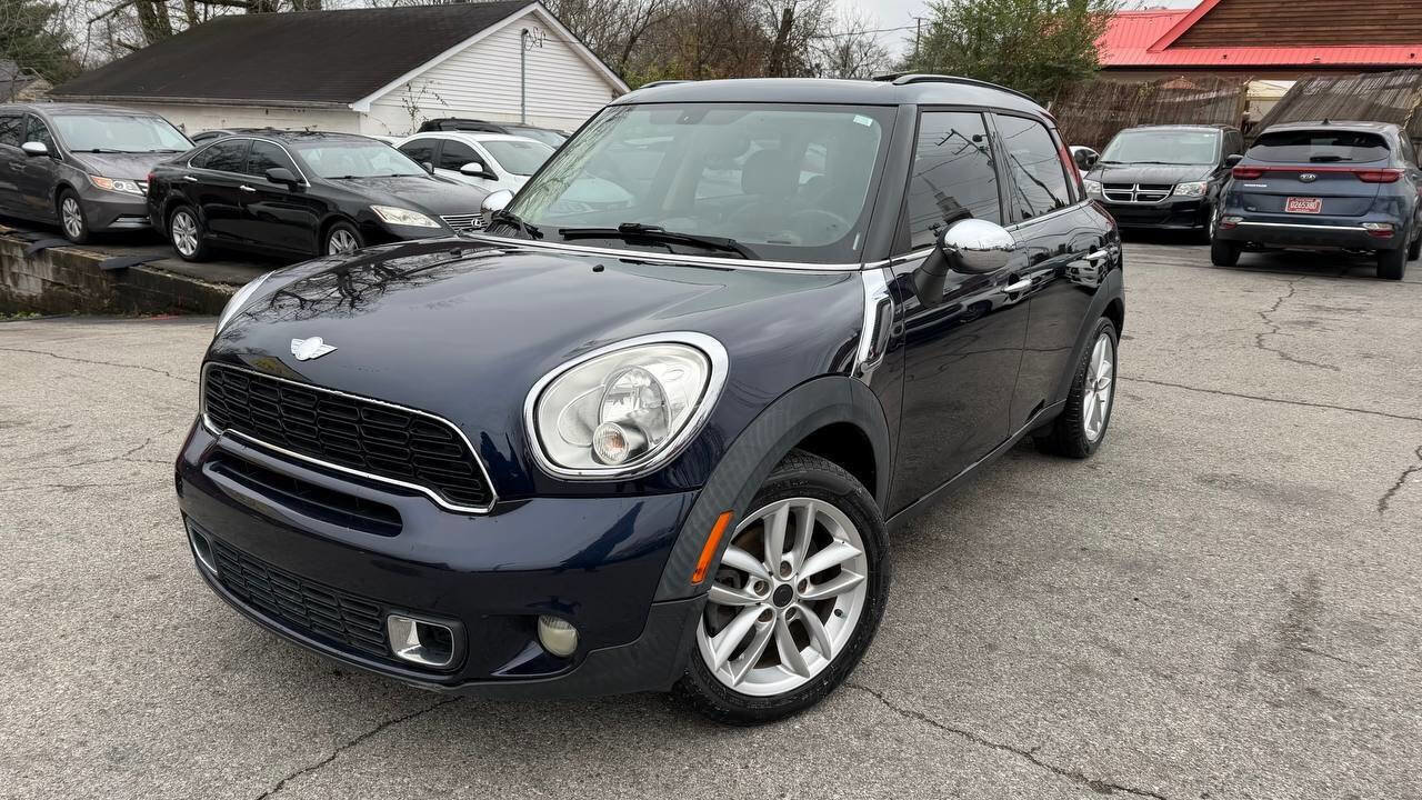 Used 2014 MINI Cooper Countryman S image 3