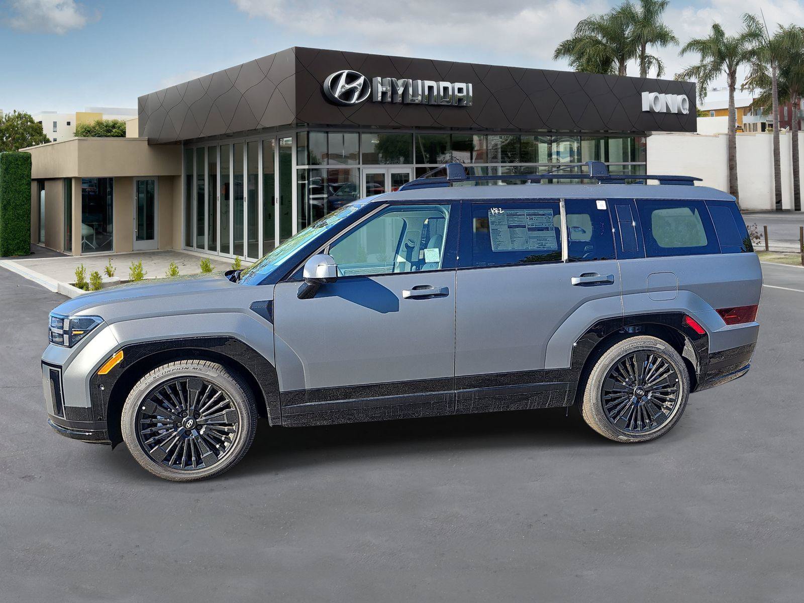 New 2025 Hyundai Santa Fe Calligraphy AWD/4WD image 6