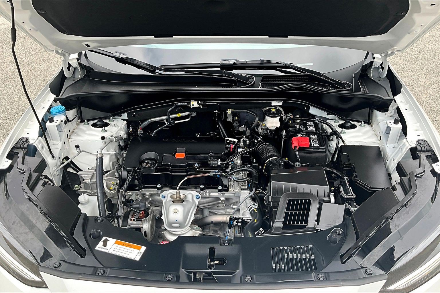 Used 2026 Honda HR-V LX image 9