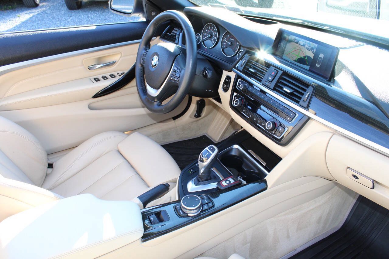 Used 2015 BMW 428i xDrive Convertible w/ Technology Package AWD/4WD image 20