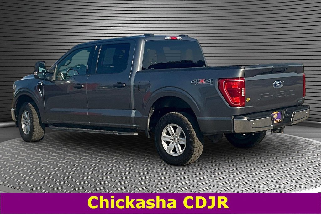 Used 2023 Ford F150 XLT AWD/4WD image 4