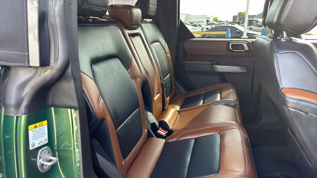 Used 2023 Ford Bronco Outer Banks image 56