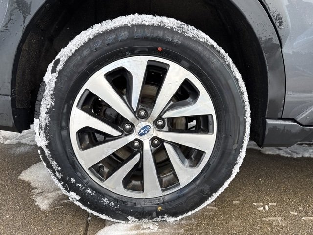 Certified 2023 Subaru Outback Premium image 11