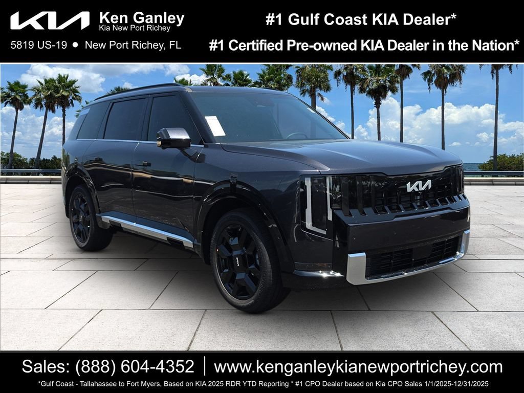 New 2027 Kia Telluride SX Prestige AWD/4WD image 1