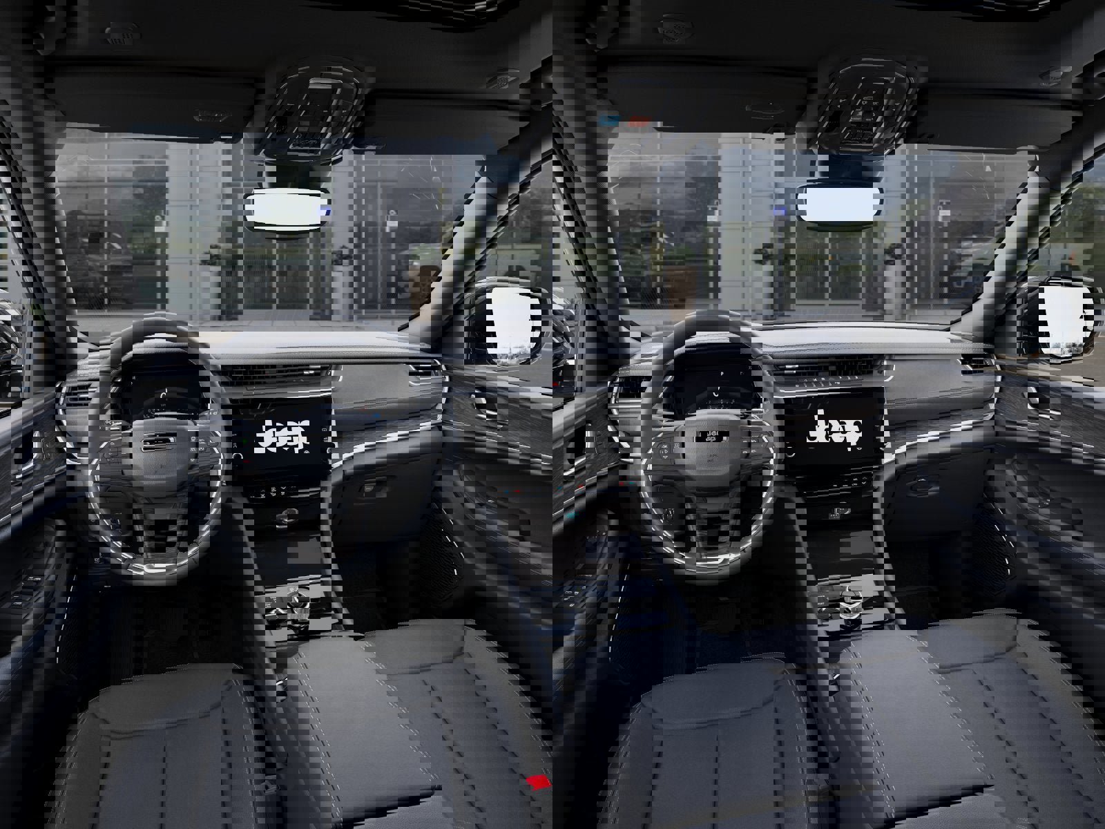 New 2026 Jeep Grand Cherokee Limited w/ Limited Altitude Package image 40