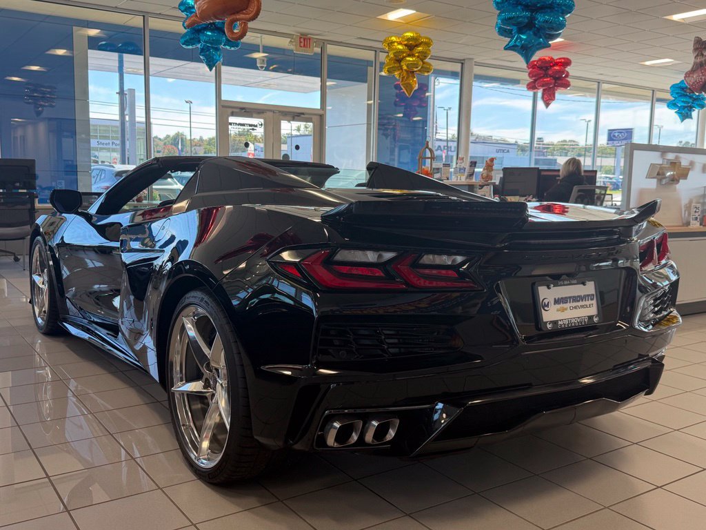 New 2026 Chevrolet Corvette E-Ray AWD/4WD image 6