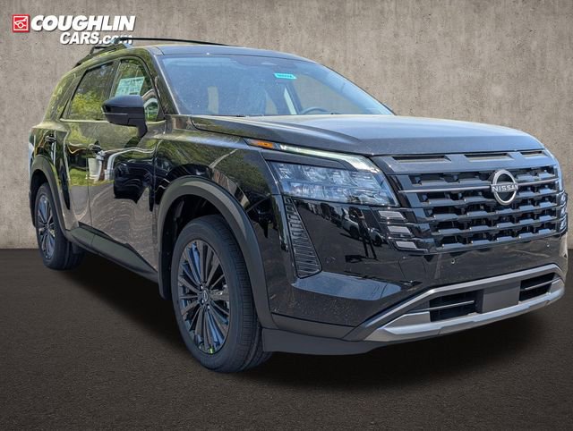 New 2026 Nissan Pathfinder SL w/ SL Premium Package AWD/4WD 360° Tour
