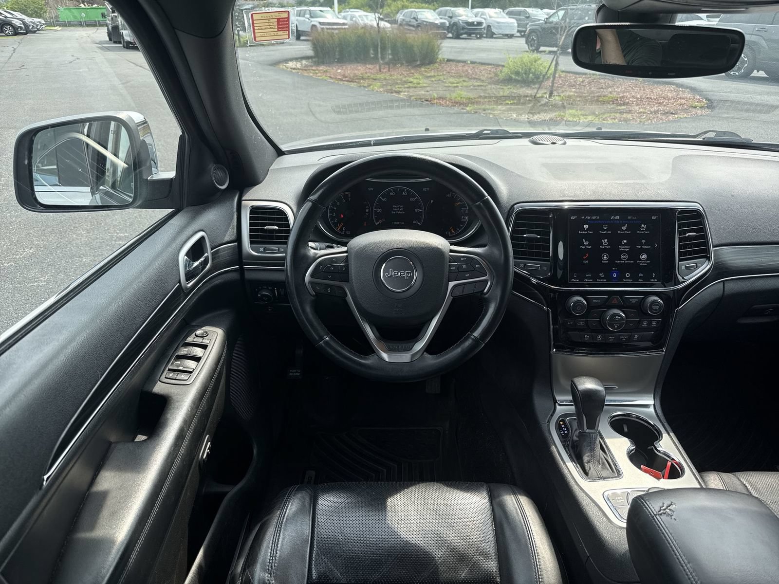 Used 2019 Jeep Grand Cherokee Limited w/ Luxury Group II AWD/4WD image 15