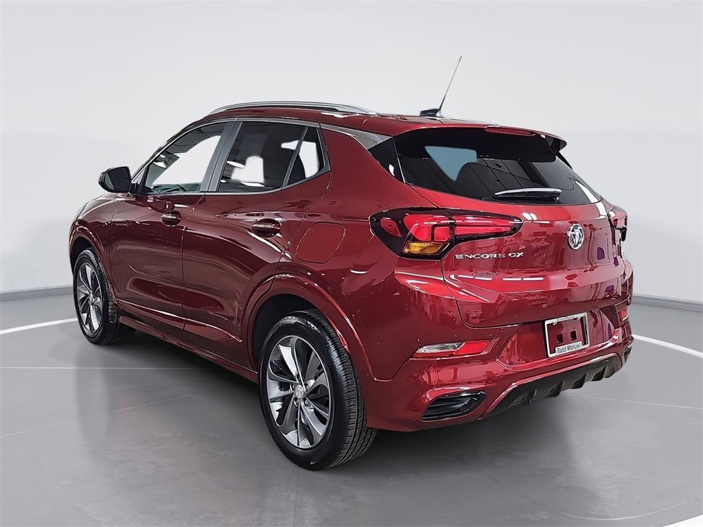 Certified 2023 Buick Encore GX Select w/ Sport Touring Package image 6