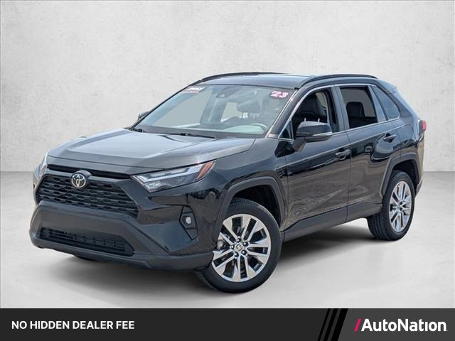 Used 2023 Toyota RAV4 XLE Premium