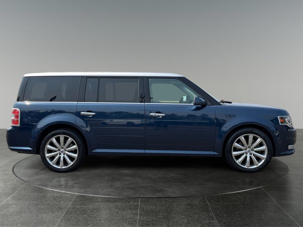 Used 2017 Ford Flex Limited w/ Equipment Group 303A AWD/4WD image 10