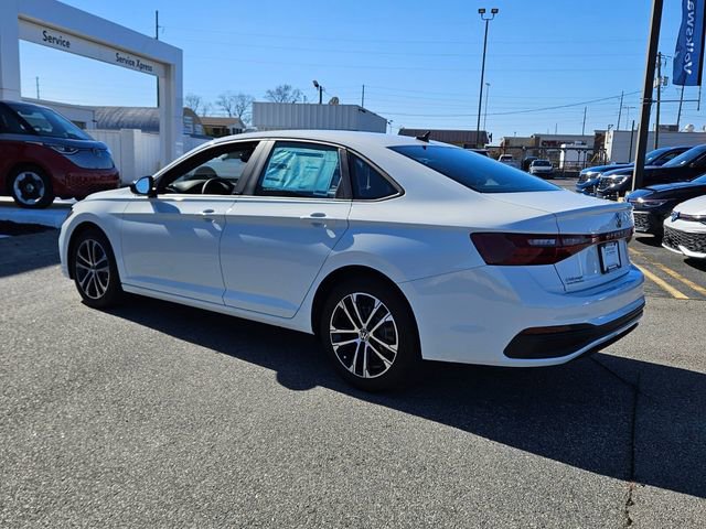 New 2026 Volkswagen Jetta Sport image 9