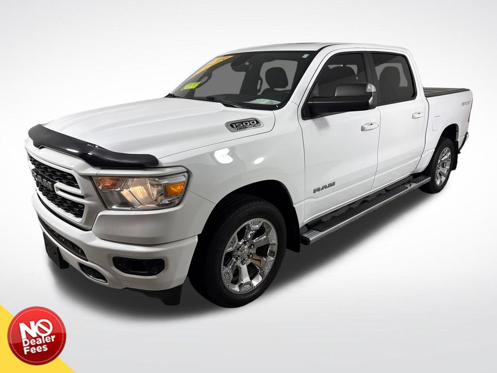 Used 2022 RAM 1500 Big Horn AWD/4WD image 8