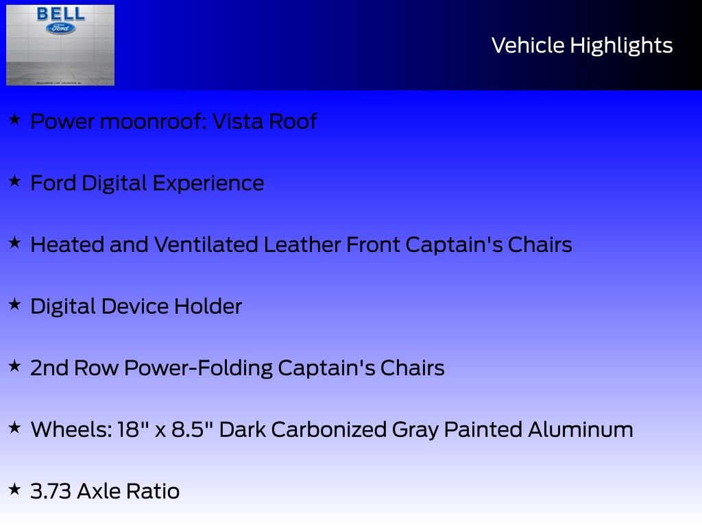 New 2026 Ford Expedition Tremor image 25