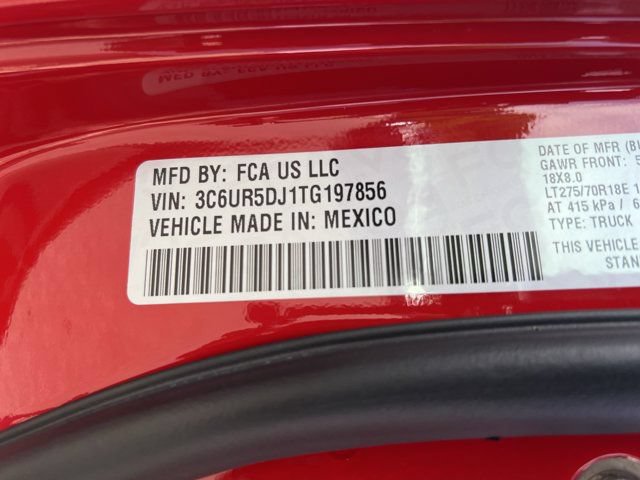 Certified 2026 RAM 2500 Big Horn AWD/4WD image 31