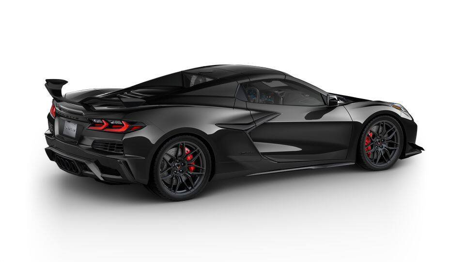 New 2027 Chevrolet Corvette Z06 w/ Z07 Performance Package RWD image 56