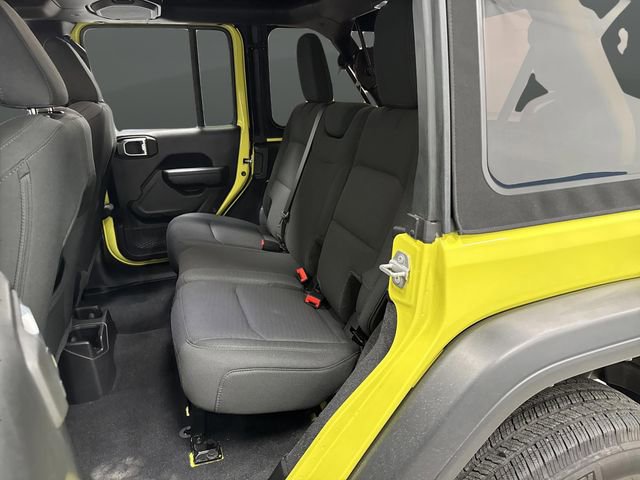 Used 2023 Jeep Wrangler Sport S image 27