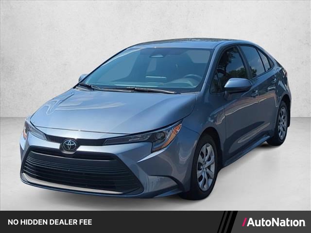 Certified 2026 Toyota Corolla LE