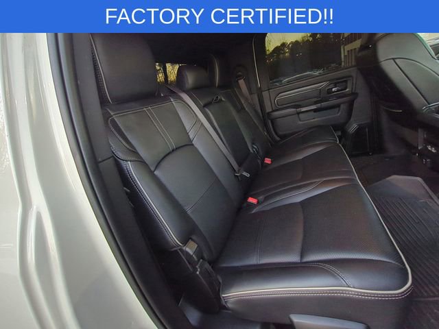 Certified 2024 RAM 2500 Limited image 36