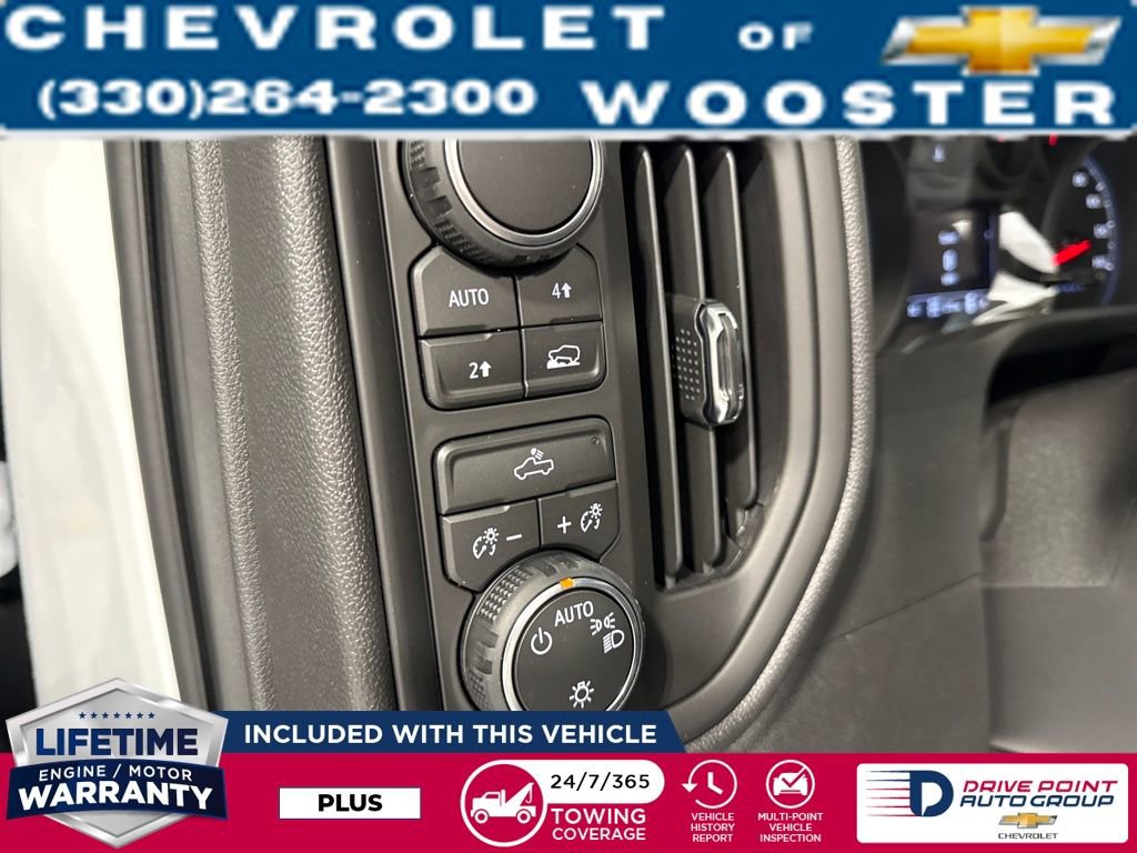 New 2026 Chevrolet Silverado 1500 Custom image 14