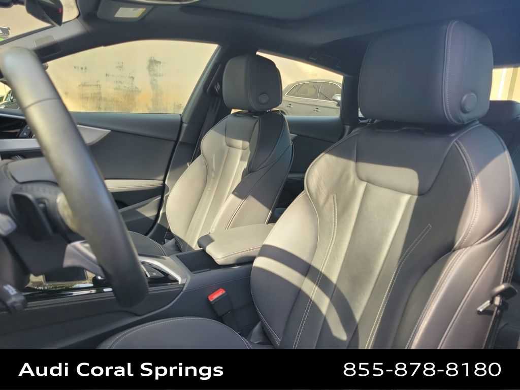 Certified 2023 Audi A5 2.0T Premium Plus w/ Premium Plus AWD/4WD image 19
