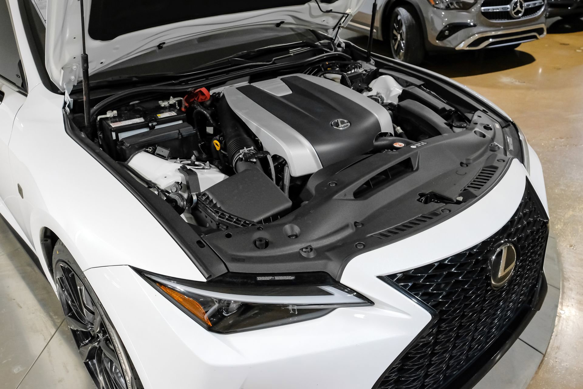 Used 2025 Lexus IS 350 F Sport image 53